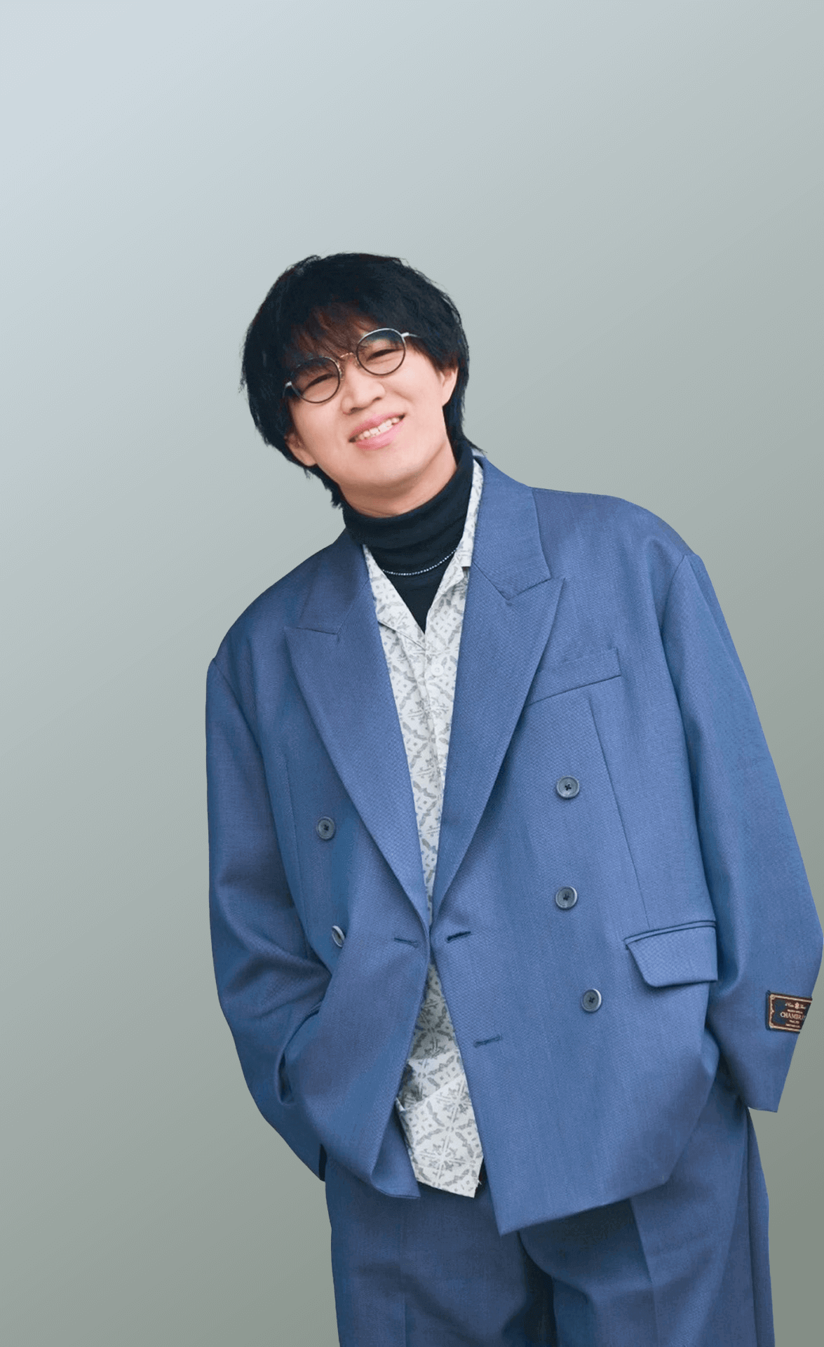 Tonami Komuro's portrait - freelance web creator